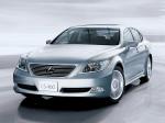 Lexus LS460 2006 года (JP)
